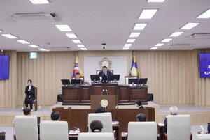 의령군의회, 제295회 제2차 정례회 11일간의 일정 돌입