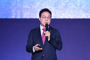 경남도, 남해안 중심 경남 미래비전 제시